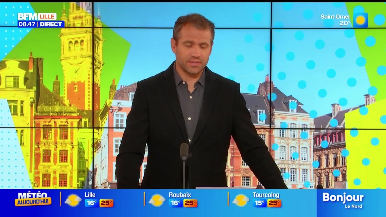 Bonjour Lille du mardi 16 juin 2026