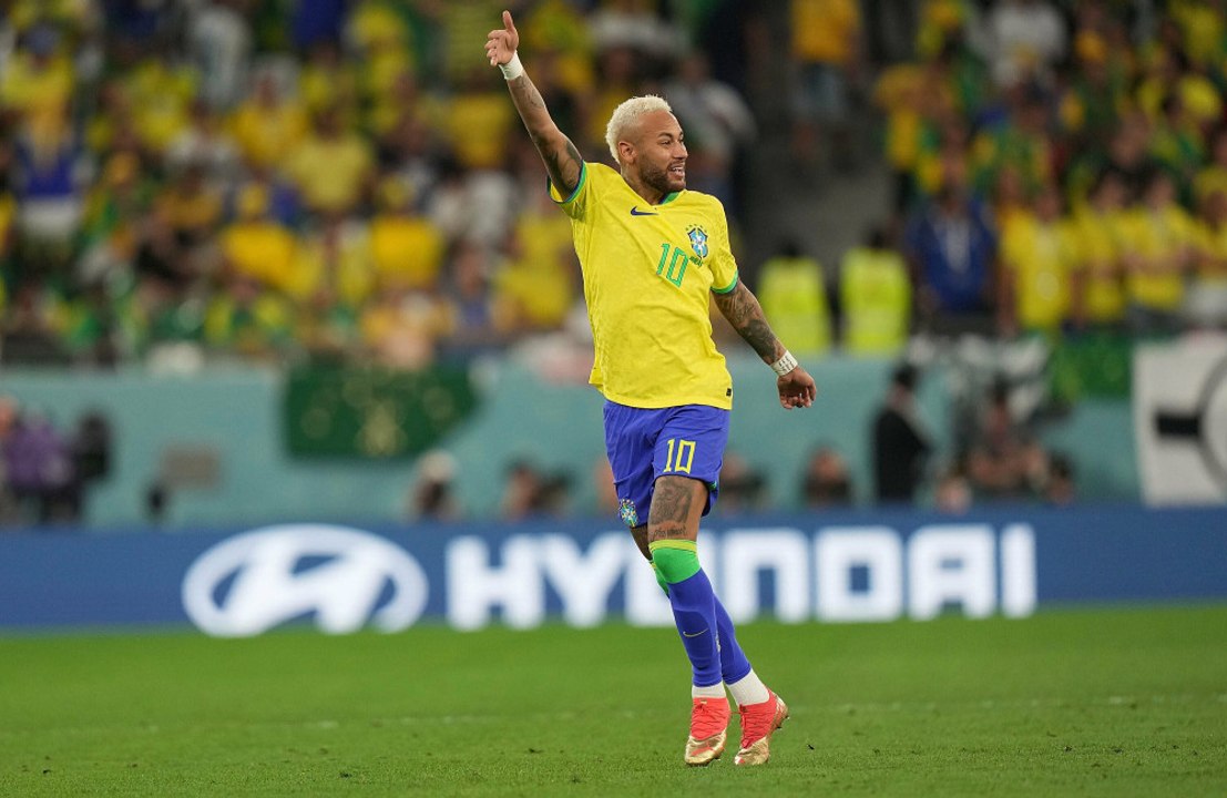 Neymar expecting his fifth baby