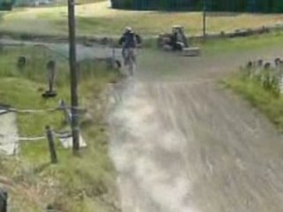 entrainement Krevette et cyril