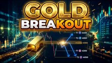 GOLD (XAUUSD) H1 Full SMC Analysis & Institutional Forecast 📉📈