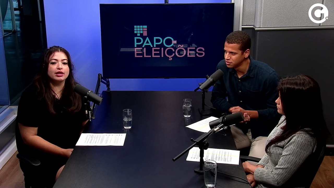 Papo de Eleições #7 discute pesquisas de intenção de voto em Vitória, Cariacica e Vila Velha