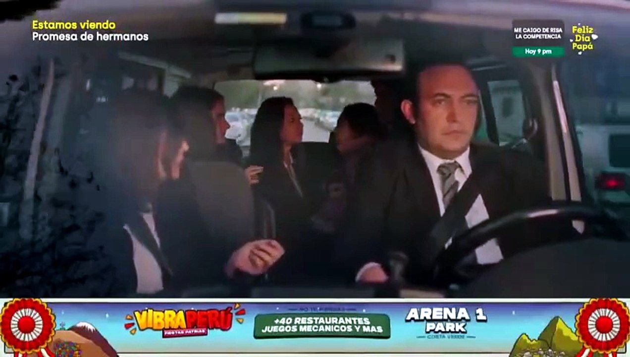 Promesa de Hermanos Capitulo 20