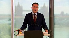 Streeting: PM should set out timetable if Burnham wins