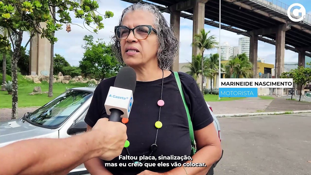 Pegue carona com A Gazeta e entenda mudanças no trânsito da Enseada do Suá