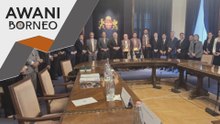 Sarawak teroka peluang kerjasama dengan Budapest