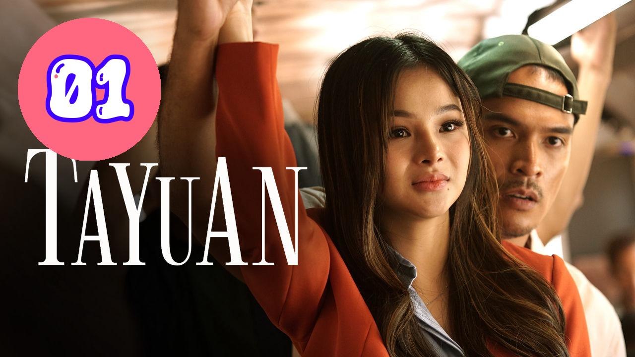 Tayuan  Standing Episode 1 Engsub