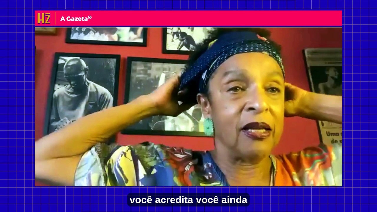 “A novela vai trazer o Brasil para o Brasil”, diz Elisa Lucinda, capixaba em “Coração Acelerado”