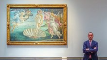 Agli Uffizi di Firenze la Venere e la Primavera di Botticelli messe una davanti all'altra: il video