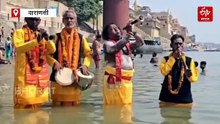 काशी में बारिश के लिए शहनाई बजाकर भगवान इंद्र से की गई प्रार्थना, 36 घंटे में होगी घनघोर बारिश