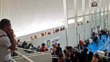 Velório em Juazeiro do Norte: familiares se despedem de jovens
