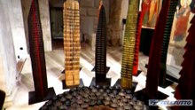 Video News - Gli alfabeti di Franca Ghitti in Santa Giulia