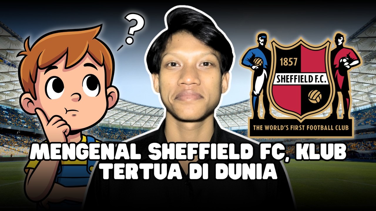 ​Bukan Real Madrid atau MU, Ini Klub Sepak Bola Tertua di Dunia yang Masih Aktif-Dunia Olahraga