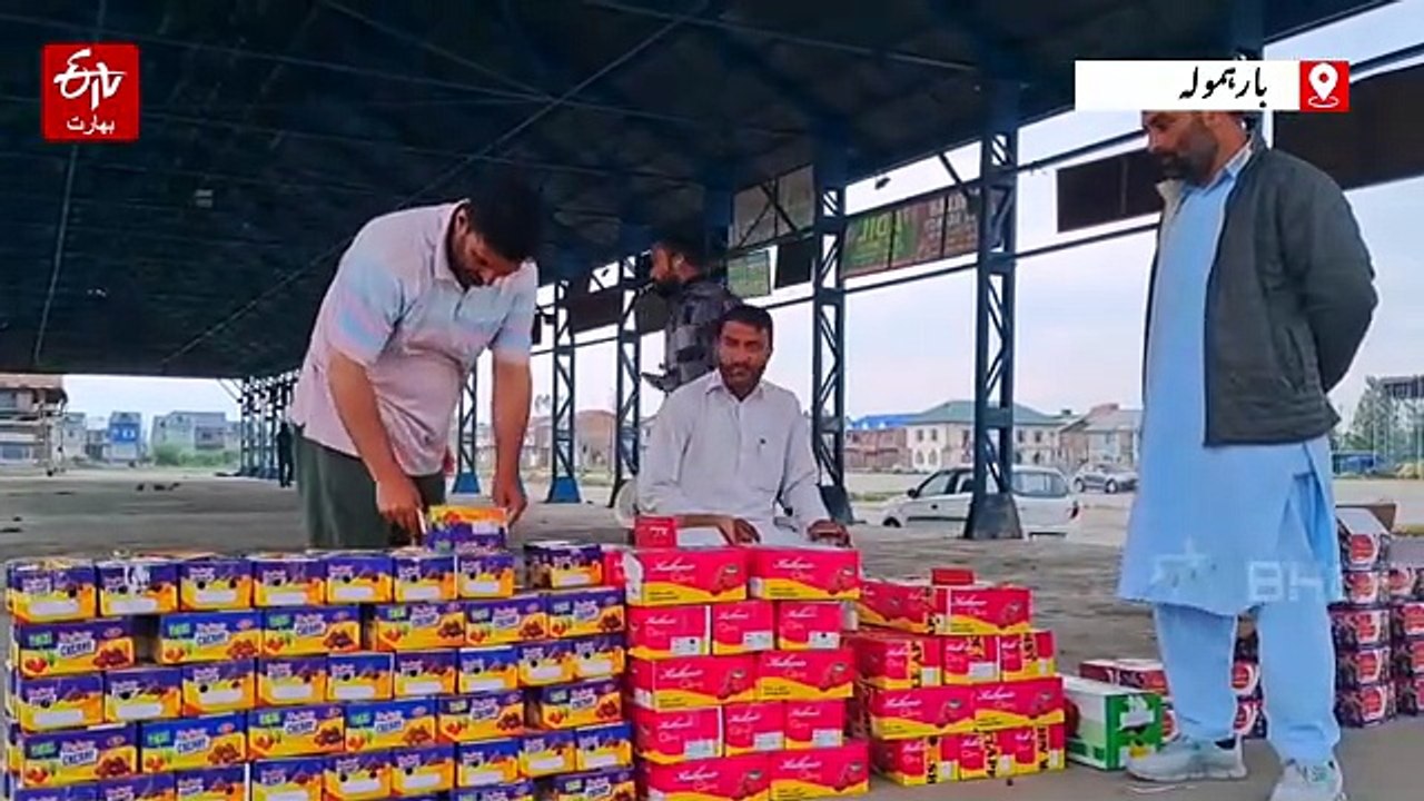 پھلوں کے سیزن کا آغاز، ابتدائی فصل سے کسانوں کے چہرے کھل اٹھے