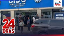10 ex-basketball players ng Ateneo, ibinahagi sa CIDG ang naranasan sa mga nakaraang team building | 24 Oras