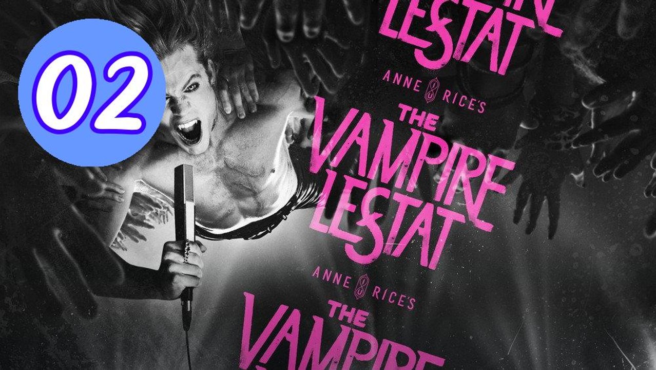 The Vampire Lestat  Interview  Episode 2 Engsub