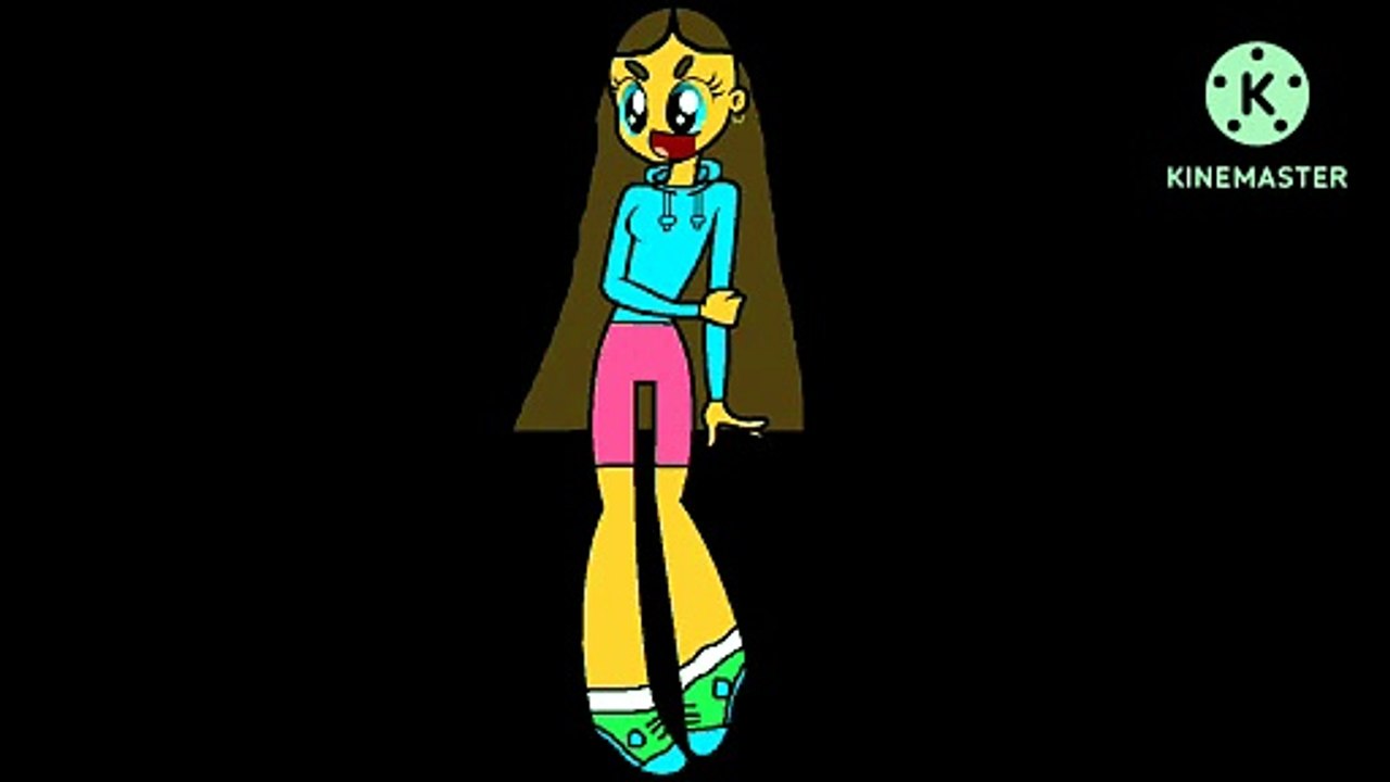 Who wants to meet shayle the stickwoman