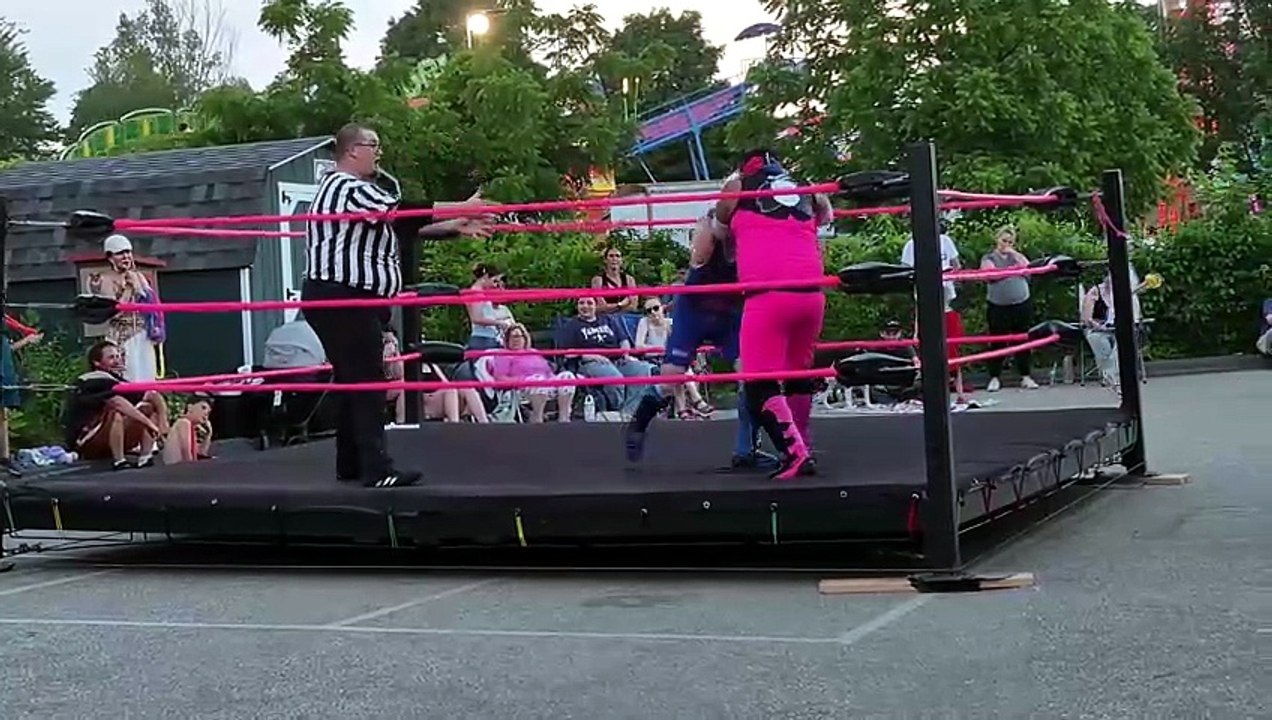 Outkast Wrestling Revolution