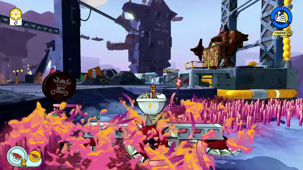 Junkster - Announcement Trailer