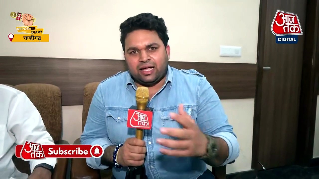 CM भगवनंत मान को लेकर क्या बोले पंजाब के BJP अध...
