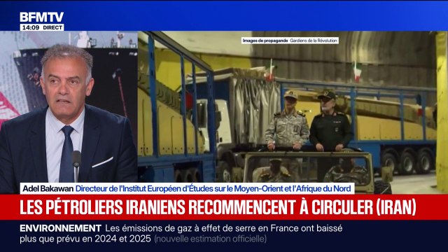 Accord Iran/États-Unis: Le mot qui me revient, c'est la capitulation des États-Unis , assure Adel Bakawan
