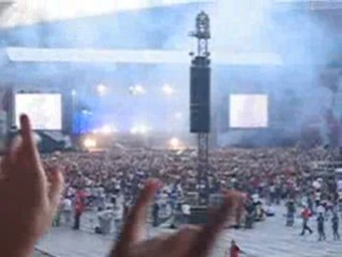 Concert au Parc des Princes - Tokio Hotel - Der Letzte Tag