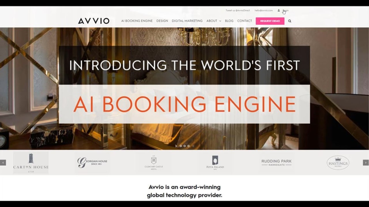 Avvio Introduction Tutorial