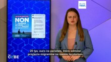 Fact-check: czy UE nakłada kary na państwa odmawiające przyjęcia migrantów?