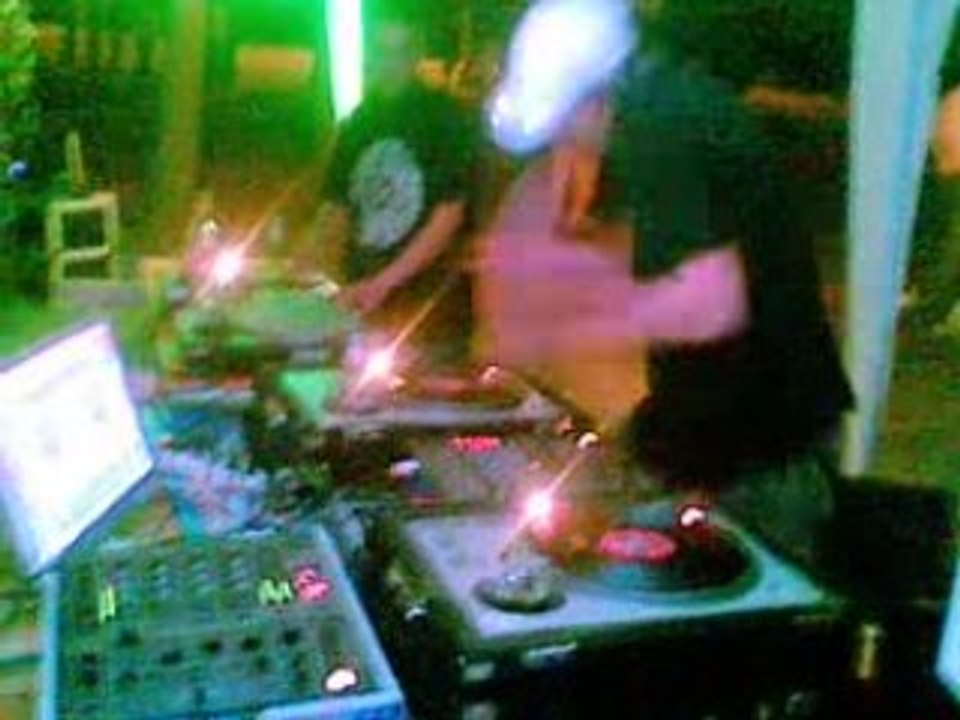 Durant la fete de la musique au plan d'eau a metz