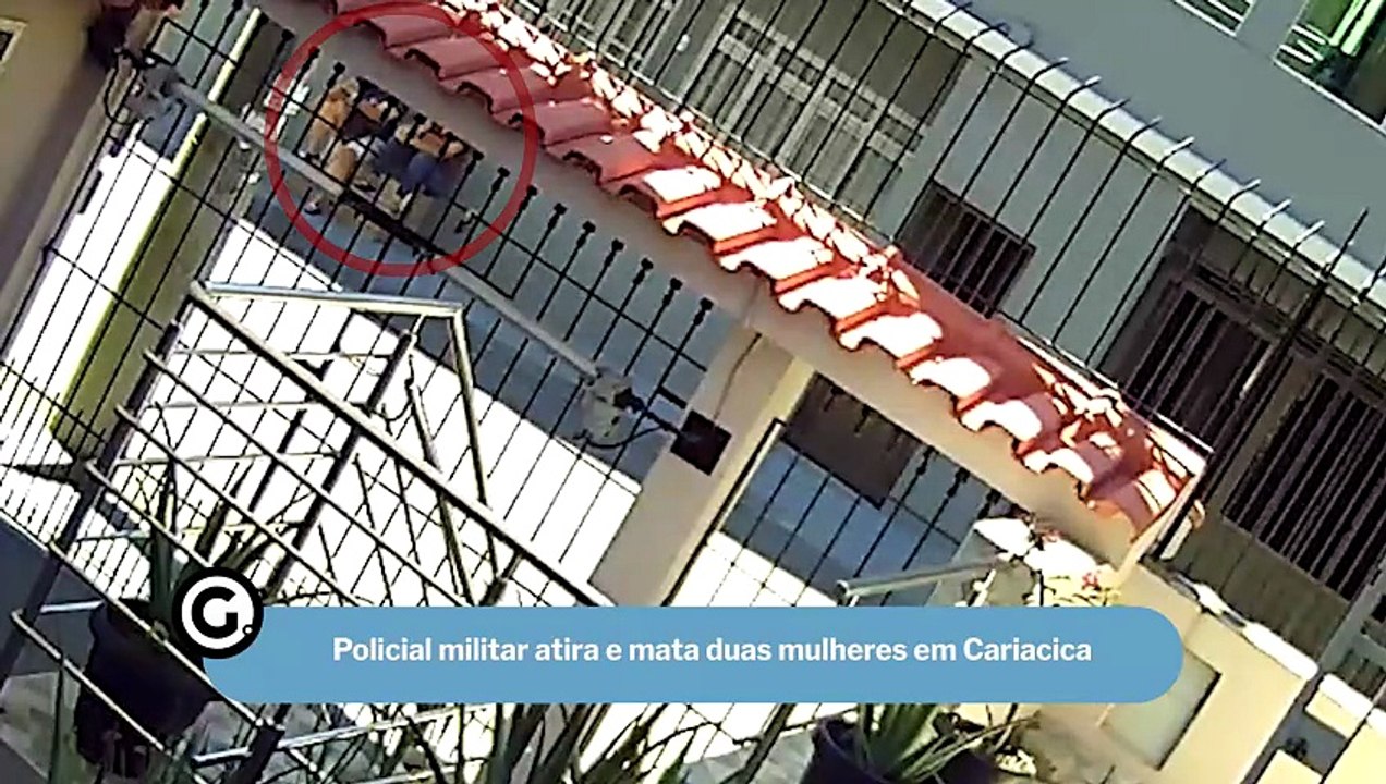 Policial militar atira e mata duas mulheres em Cariacica