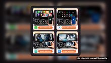 RoadTop Wireless CarPlay Android Auto Car Multimedia Display For Mercedes-Benz CLA GLA A Class W176
