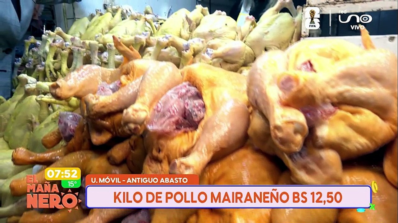 Kilo de pollo