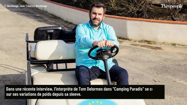 L'opération de Laurent Ournac pour perdre du poids peu efficace sur le long-terme : On me voit prendre et perdre d'une saison à l'autre