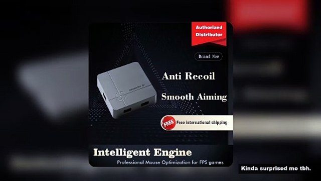 ReaSnow S1 Converter for PS5(with P5Mate bundle)/PS4/PS3/Xbox Series X|S/Xbox One/XBox 360/NS Switch
