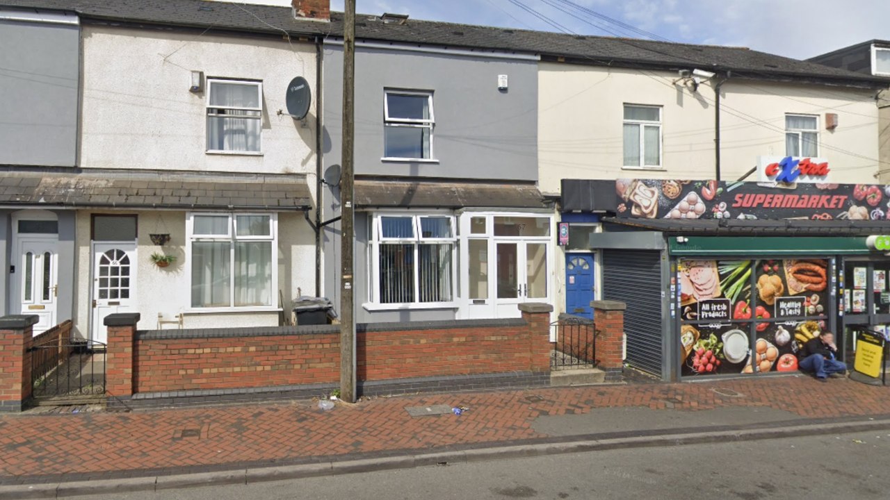 Smethwick shop and flats plan rejected