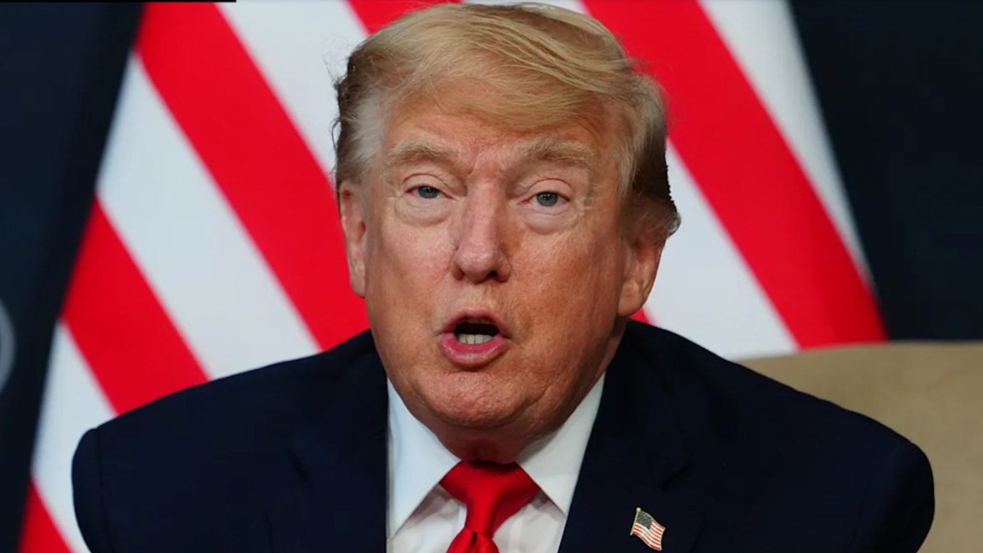 Donald Trump amenaza con "desencadenar el infierno en Irán" si intenta conseguir la bomba nuclear