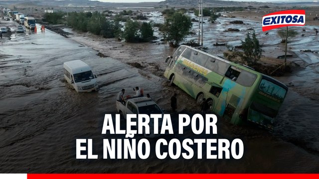 Alerta por El Niño Costero: Fenómeno podría alcanzar una fuerte intensidad en el verano de 2027