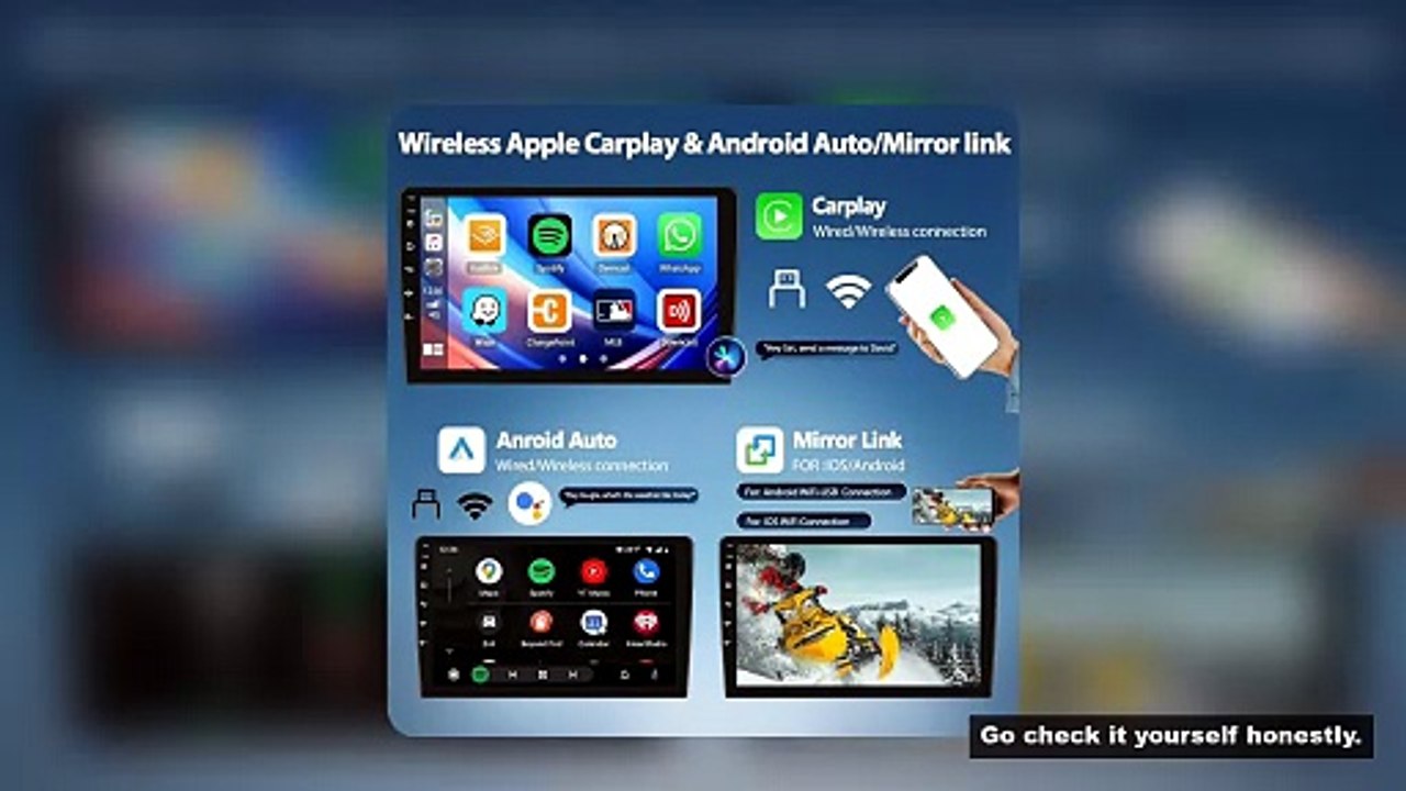 Android16 Car Radio Carplay Auto For FIAT DOBLO 2010 -2012 2013 2014 2015 Opel COMBO 2011-2018 Multi