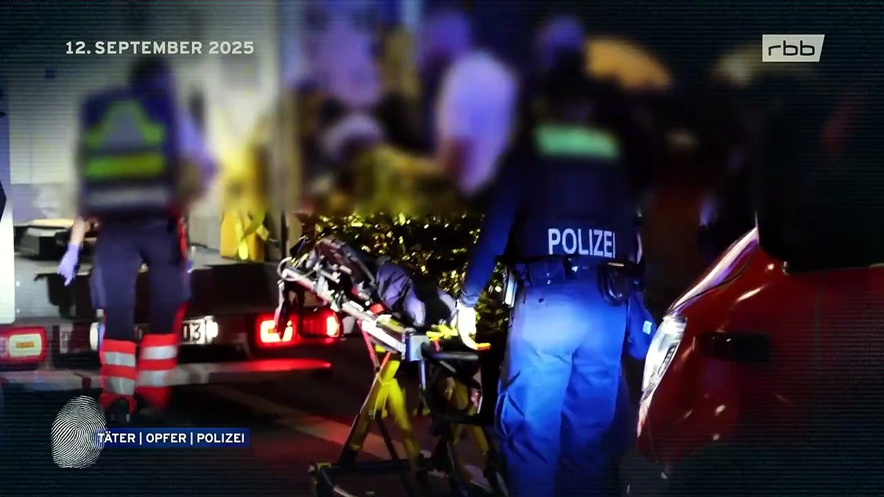 Täter - Opfer - Polizei vom 14.06.2026