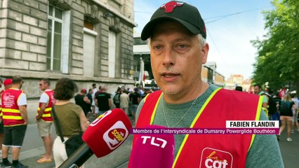 Les salari&eacute;s de Dumarey entament leur sixi&egrave;me semaine de gr&egrave;ve