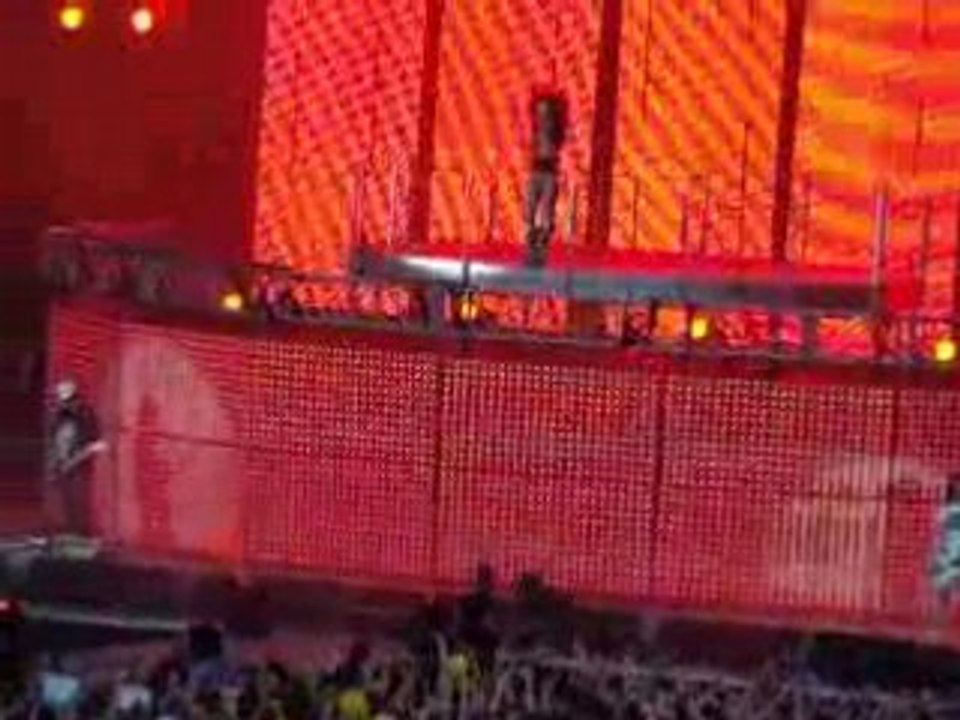 Parc de Princes Spring Nicht 21.06.08 Tokio Hotel