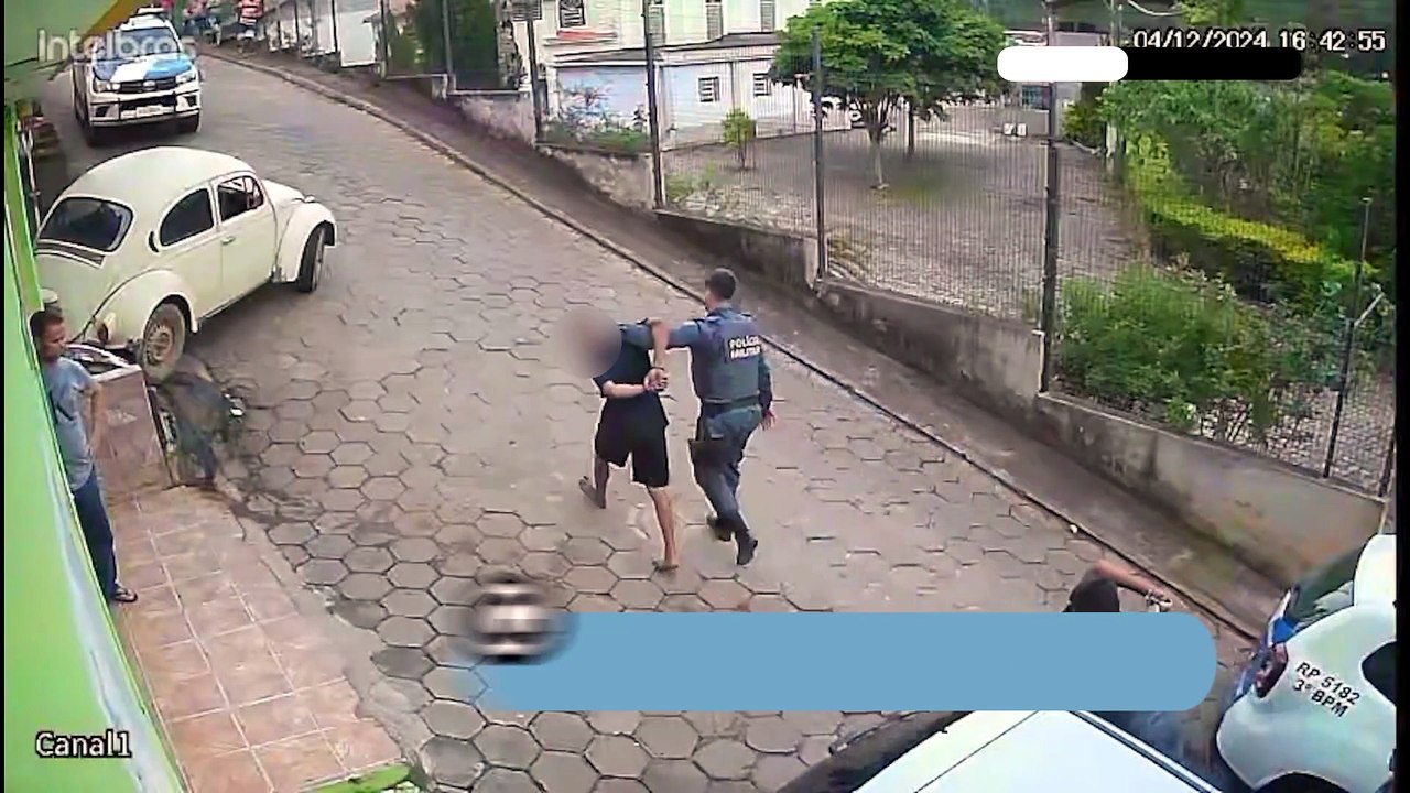 Suspeitos de furtar fusca em Guaçuí são detidos em Divino de São Lourenço