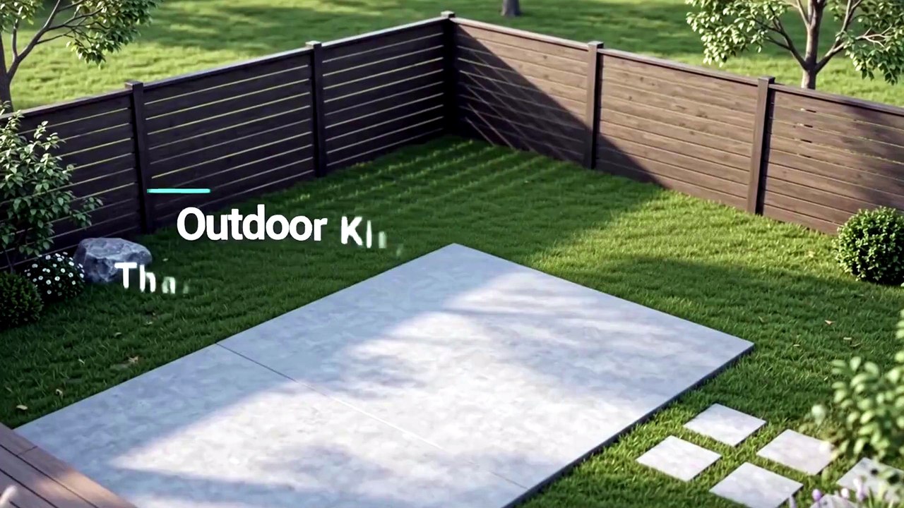 Outdoor Kitchen Design Ideas That Maximize Small Backyard Spaces