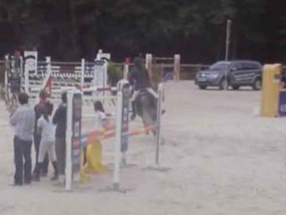 Amarande jungle 2eme manche crossey Club1