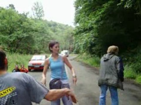 Teufs de la zik 2008 Underground Orchestra Danse Galopin