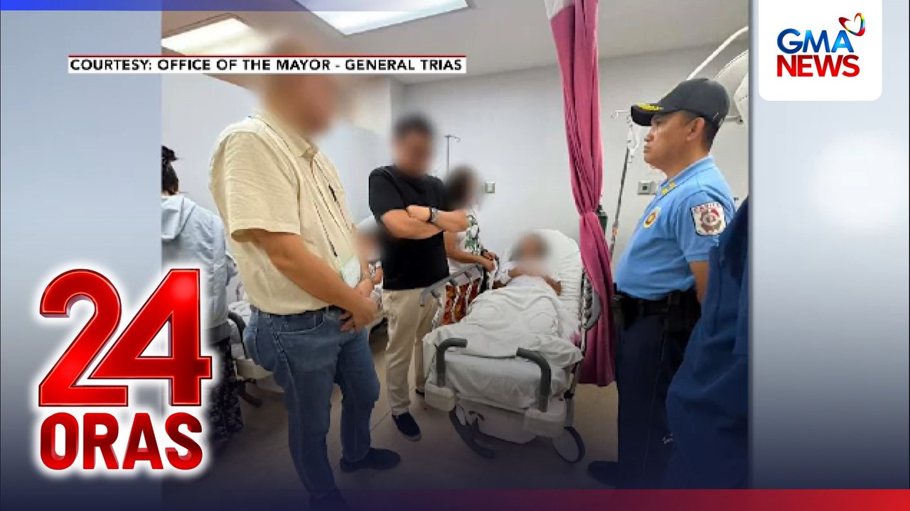 7 Grade 5 student, sugatan sa pagwasiwas ng kutsilyo ng Grade 8 student sa loob ng classroom | 24 Oras