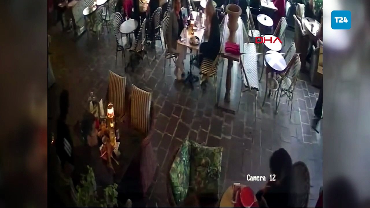 Sarıyer’de AVM’de galericiye silahlı saldırı: 'Dövmen çok güzel abi' dedi yaklaşıp bacağından vurdu