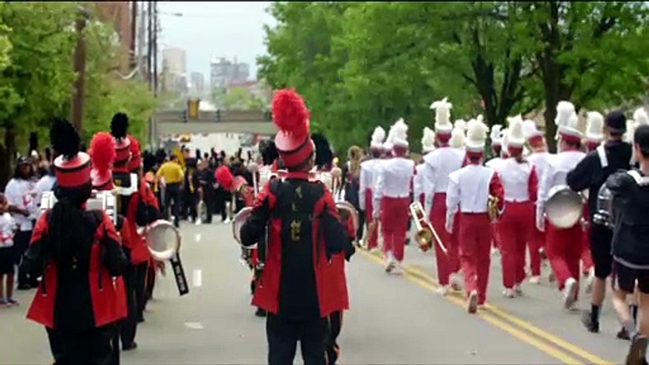 RIVER CITY DRUMBEAT (2019) Trailer VO - HD [Ful...