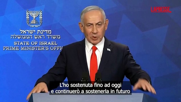 Accordo Usa-Iran, Netanyahu: Teheran non avr? armi nucleari, ? la missione della mia vita