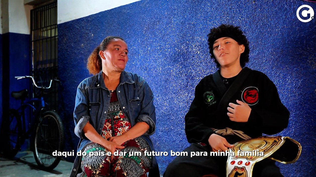 Projeto que resgata crianças da violência e ensina disciplina