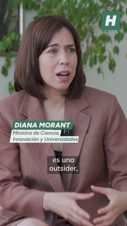 Diana Morant: "Leire Díez era una Antoñita la Fantástica"